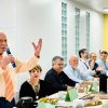 Último “Café com o Provedor” do ano lota refeitório e surpreende colaboradores